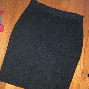 EUC Eileen Fisher pencil skirt Med